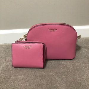 Kate Spade crossbody & wallet
